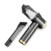 مكنسة كهربائية محمولة وصغيرة للسيارة من موج ماكس