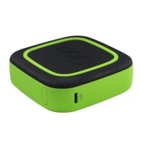 بطارية محمولة كيوب 10000 ميلي أمبير مع شاحن لاسلكي...