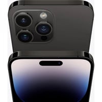 ايفون 14pro max - الجيل 5 - ذاكرة 256 جيجا - أسود