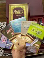 المصحف بتفسير الجلالين بالرسم العثماني مع القلم ال...