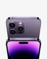 ايفون 14pro - الجيل 5 - ذاكرة 256 جيجا - بنفسجي