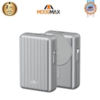 بطارية 10000 ميلي أمبير تدعم الماج سيف وكيبلين مدم...