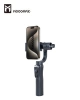 حامل تصوير احترافي مانع اهتزاز بثلاث محاور من موج...