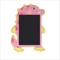 لوحة رسم LCD للأطفال بشكل الديناصور