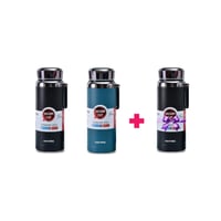 عروض اخر السنه : 2 مطارة موج ماكس 600مل + مطاره هو...