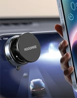 ستاند جوال في السيارة بتقنيه الشفط بدوران 360 درجة