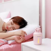 فواحة كهربائية بشكل جرة غاز - 300 مل