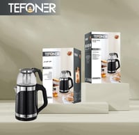 ماكينة تحضير الشاي من توفينر