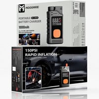 اشتراك سيارة مع منفاخ من موج ماكس