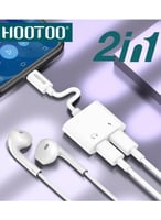 مخرج محول سماعة وشاحن تايب سي بمنافذ تايب سي مناسب...