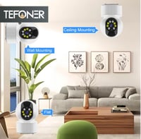 كاميرا مراقبة للمنزل من توفينر