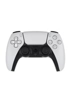 يد بلايستيشن من Sony دوال سينس 5 - أبيض