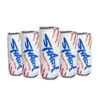 7 حبات شارك مشروب الطاقة الغازي