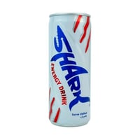 شارك مشروب الطاقة الغازي (الحبة)