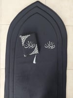 طقم مطرز بالطلب