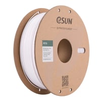 eSun PETG (Soild White) 1.75mm 3D Filament 1KG