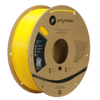 polymaker PolyLite™ ABS Yellow/1.75mm/1kg
