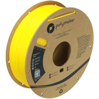 polymaker PolyLite™ PLA Yellow/1.75mm/1kg