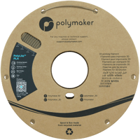 polymaker PolyLite™ PLA Olive Brown/1.75mm/1kg