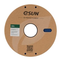 eSun ABS+ (Blue) 1.75mm 3D Filament 1KG
