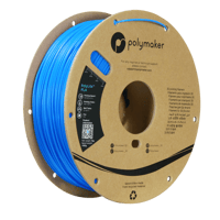polymaker PolyLite™ PLA Azure Blue/1.75mm/1kg