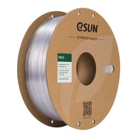 eSun PETG (clear) 1.75mm 3D Filament 1KG