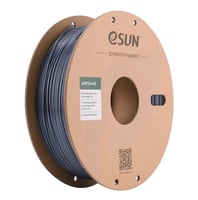 eSun ePETG+HS (Solid Grey) 1.75mm 3D Filament 1KG