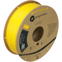 polymaker PolyLite™ ABS Yellow/1.75mm/1kg