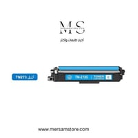 حبر طابعة ليزر أزرق براذر TN273 brother