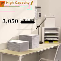 حبر طابعة 151A متوافق مع طابعات HP