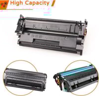 حبر طابعة 151A متوافق مع طابعات HP