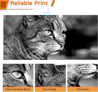 حبر طابعة 151A متوافق مع طابعات HP