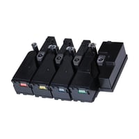 طقم حبر ليزر زيروكس 6015 WorkCentre ملون