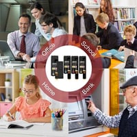 طقم حبر ليزر زيروكس 6022 6020 WorkCentre 6025 6027...