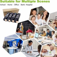 طقم حبر ليزر زيروكس 6500 WorkCentre 6505 | Phaser...