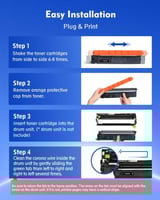 حبر طابعة ملون برذر اسود BROTHER TN279