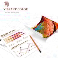 طقم حبر طابعة hp 201A ملون CF400A CF401A CF402A CF...