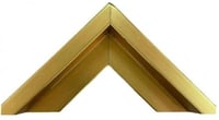 Hollow gold
