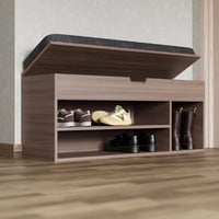 خزانة احذية خشبية