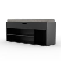 خزانة احذية خشبية