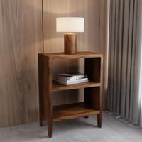 طاولة جانبية خشب بالكامل