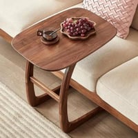 طاولة تقديم خشب