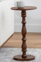 طاولة خدمه خشب بالكامل