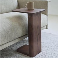 طاولة خدمه جانبيه خشب بالكامل