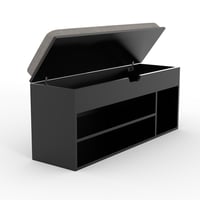 خزانة احذية خشبية