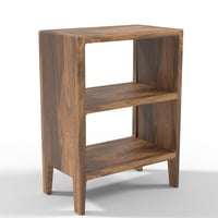 طاولة جانبية خشب بالكامل