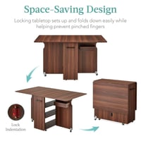 طاوله متعددة الاستخدام قابله للطي