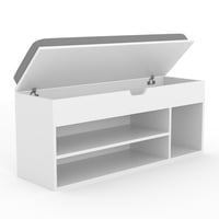 خزانة احذية خشبية