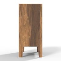 طاولة جانبية خشب بالكامل