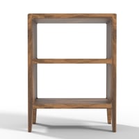 طاولة جانبية خشب بالكامل